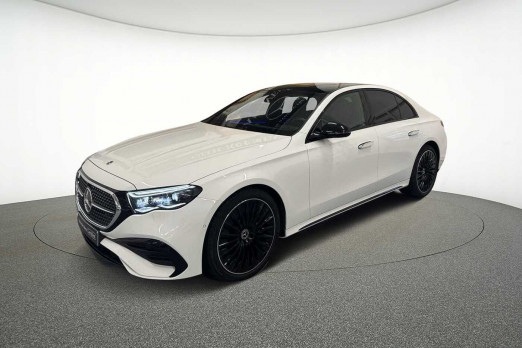 Occasion MERCEDES-BENZ Classe E E 220 d AMG Line 2024 Blanc 67 890 € à Namur