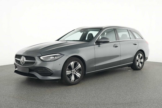 Occasion MERCEDES-BENZ Classe C C 200 d Break Avantgarde 2022 Gris 33 890 € à Namur