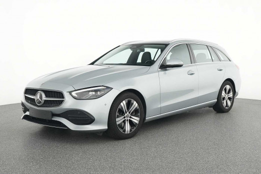 Occasion MERCEDES-BENZ Classe C C 200 d Break Avantgarde 2022 Argent 32 890 € à Namur