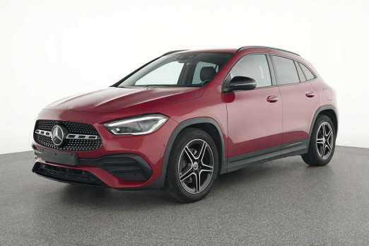 Occasion MERCEDES-BENZ GLA GLA 200 AMG Line 2020 Rouge 34 890 € à Namur