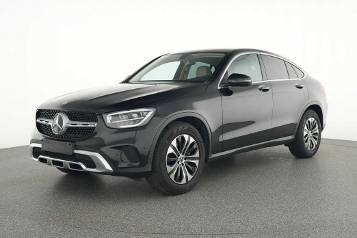 Occasion MERCEDES-BENZ GLC GLC 200 d Coupé 2021 Noir 42 890 € à Namur