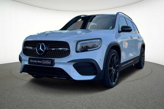 Occasion MERCEDES-BENZ GLB GLB 200 d AMG Line 2021 Argent 42 900 € à Namur