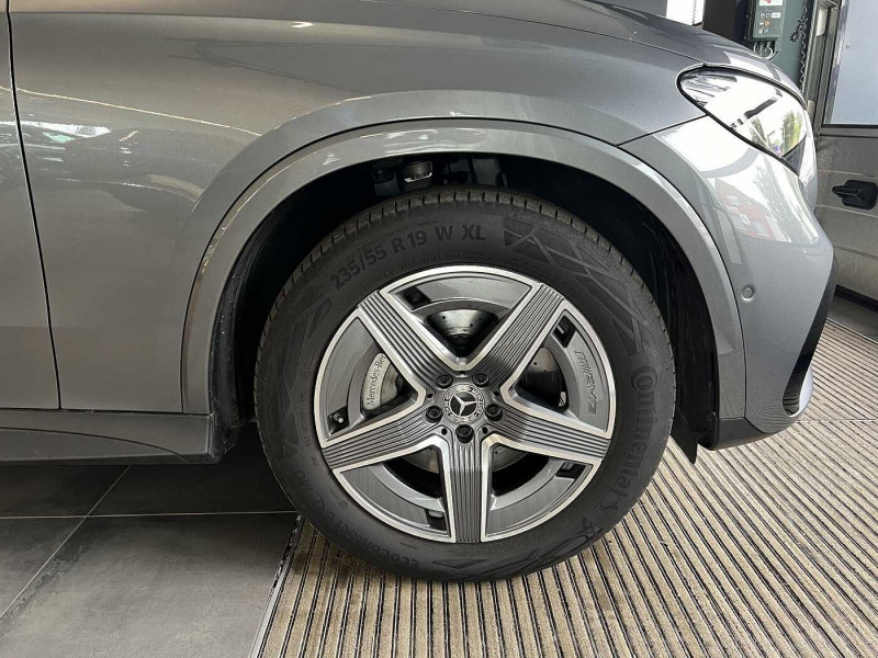 Used MERCEDES-BENZ GLC GLC 220 d 4MATIC AMG Line 2023 Gris € 54900 in Namur