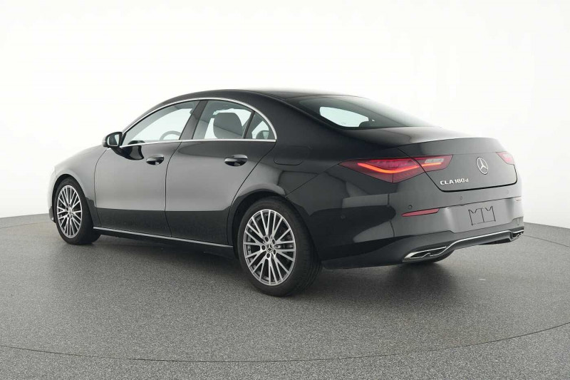 Used MERCEDES-BENZ CLA CLA 180 d Coupé Progressive 2023 Noir € 30890 in Namur