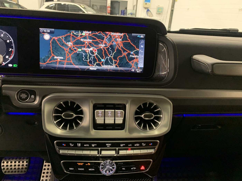 Occasion MERCEDES-BENZ G 63 AMG AMG G 63 2024 Vert 219890 € à Namur