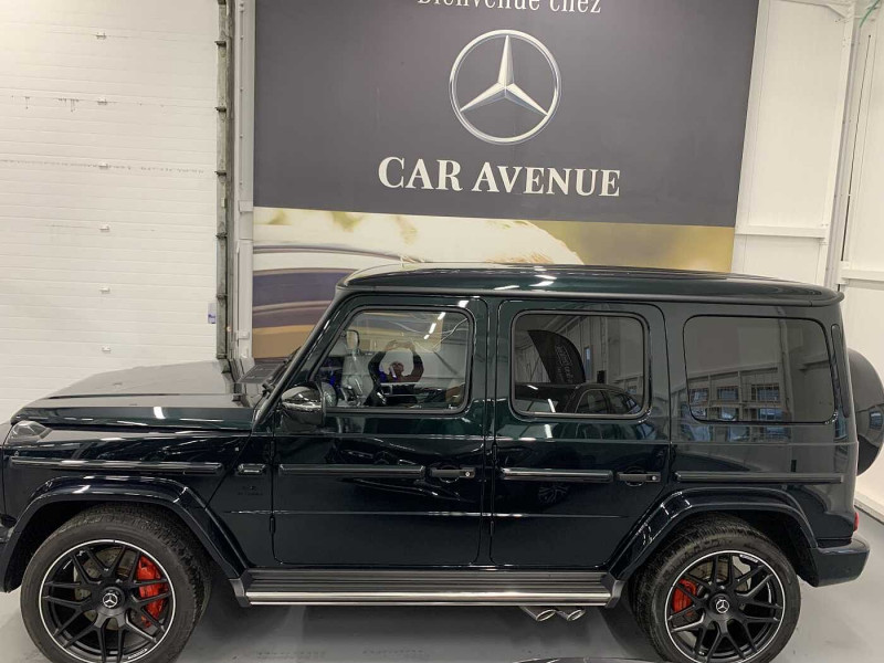 Occasion MERCEDES-BENZ G 63 AMG AMG G 63 2024 Vert 219890 € à Namur