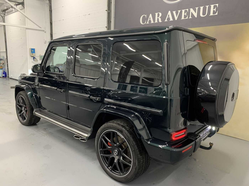 Occasion MERCEDES-BENZ G 63 AMG AMG G 63 2024 Vert 219890 € à Namur