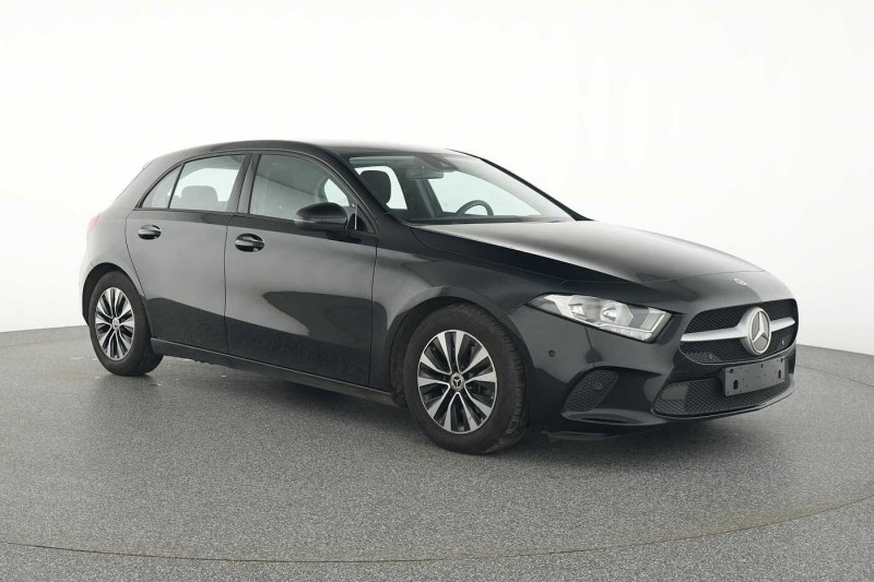 Occasion MERCEDES-BENZ Classe A A 200 d 2020 Noir 24890 € à Namur