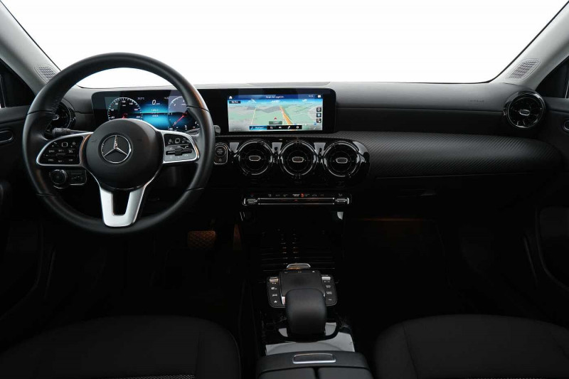 Occasion MERCEDES-BENZ Classe A A 200 d 2020 Noir 24890 € à Namur
