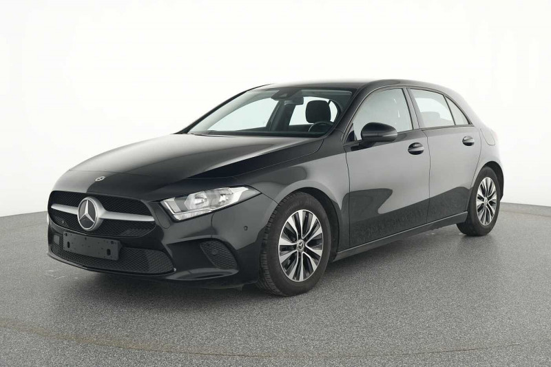 Occasion MERCEDES-BENZ Classe A A 200 d 2020 Noir 24890 € à Namur