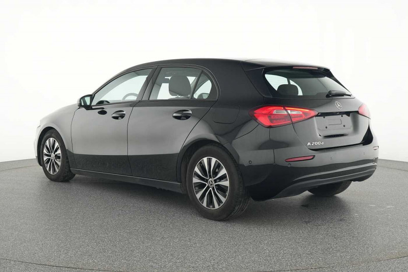 Occasion MERCEDES-BENZ Classe A A 200 d 2020 Noir 24890 € à Namur