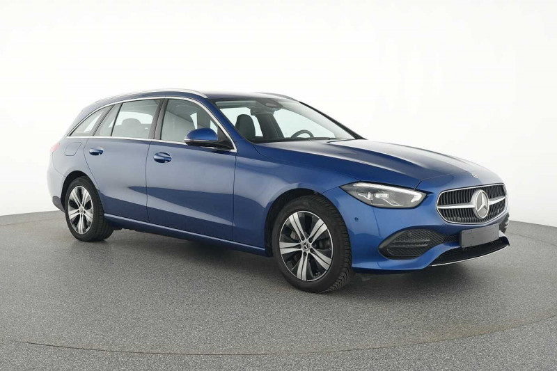 Used MERCEDES-BENZ Classe C C 300 e Break Avantgarde 2022 Noir € 37890 in Namur