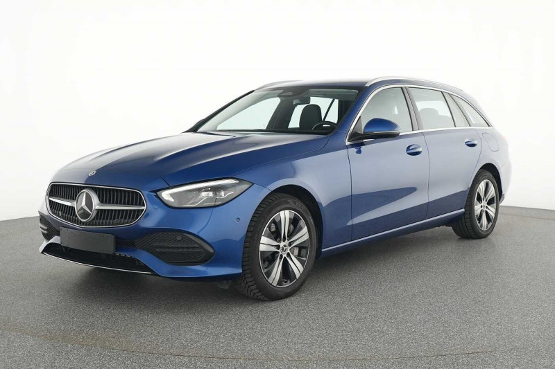 Used MERCEDES-BENZ Classe C C 300 e Break Avantgarde 2022 Noir € 37890 in Namur