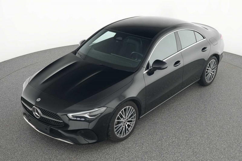 Used MERCEDES-BENZ CLA CLA 180 d Coupé Progressive 2023 Noir € 30890 in Namur