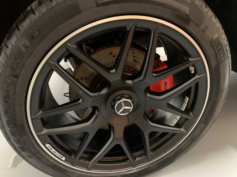 Occasion MERCEDES-BENZ G 63 AMG AMG G 63 2024 Vert 219890 € à Namur