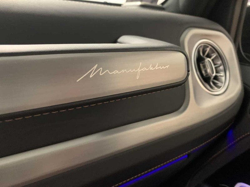 Occasion MERCEDES-BENZ G 63 AMG AMG G 63 2024 Vert 219890 € à Namur