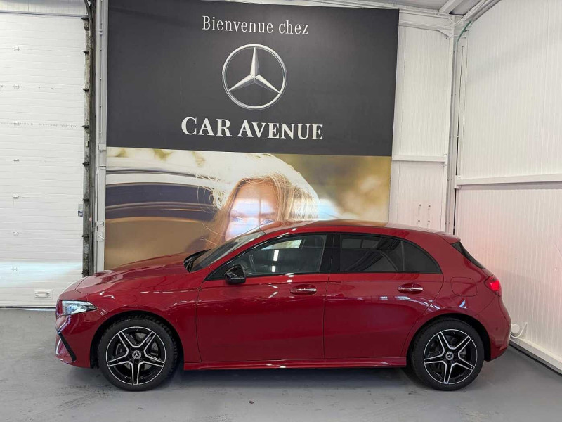 Occasion MERCEDES-BENZ A 250 A 250 e AMG Line 2023 Rouge 33890 € à Namur