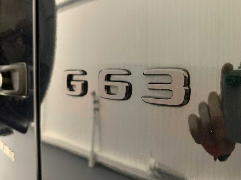 Occasion MERCEDES-BENZ G 63 AMG AMG G 63 2024 Vert 219890 € à Namur