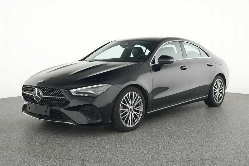 Used MERCEDES-BENZ CLA CLA 180 d Coupé Progressive 2023 Noir € 30890 in Namur