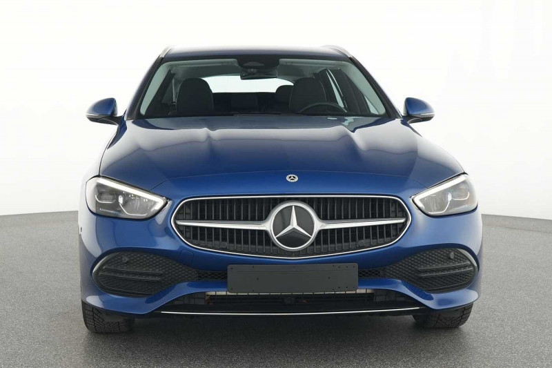 Used MERCEDES-BENZ Classe C C 300 e Break Avantgarde 2022 Noir € 37890 in Namur