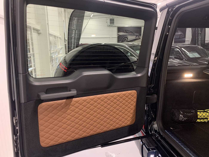 Occasion MERCEDES-BENZ G 63 AMG AMG G 63 2024 Vert 219890 € à Namur