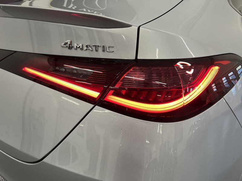 Occasion MERCEDES-BENZ GLC GLC 300 e 4MATIC Coupé AMG Line 2024 Argent 74890 € à Namur