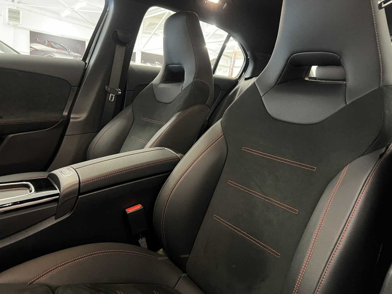 Occasion MERCEDES-BENZ Classe A A 180 AMG Line 2024 Noir 34890 € à Namur
