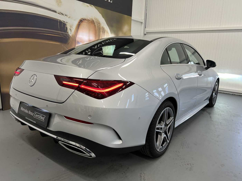 Used MERCEDES-BENZ CLA CLA 180 Coupé AMG Line 2023 Argent € 36890 in Namur