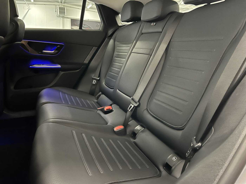 Occasion MERCEDES-BENZ GLC GLC 300 e 4MATIC Coupé AMG Line 2024 Argent 74890 € à Namur
