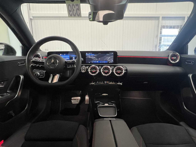 Occasion MERCEDES-BENZ Classe A A 180 AMG Line 2024 Noir 34890 € à Namur