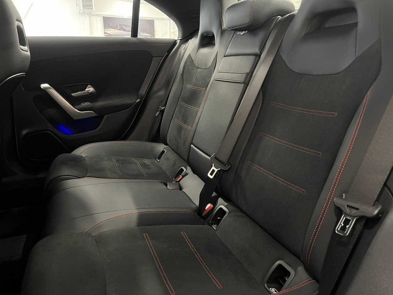 Used MERCEDES-BENZ CLA CLA 180 Coupé AMG Line 2023 Argent € 36890 in Namur