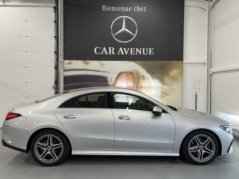 Used MERCEDES-BENZ CLA CLA 180 Coupé AMG Line 2023 Argent € 36890 in Namur