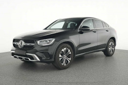 Occasion MERCEDES-BENZ GLC GLC 200 d 4MATIC Coupé 2020 Noir 40890 € à Namur
