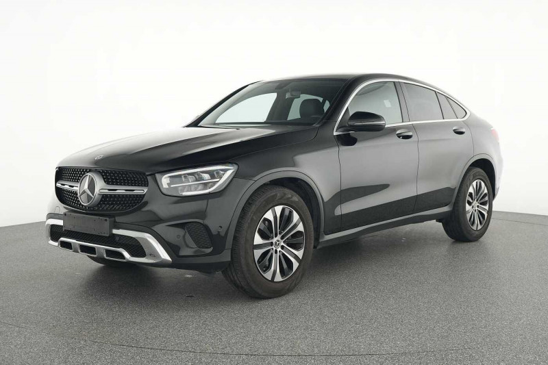 Occasion MERCEDES-BENZ GLC GLC 200 d 4MATIC Coupé 2020 Noir 40890 € à Namur