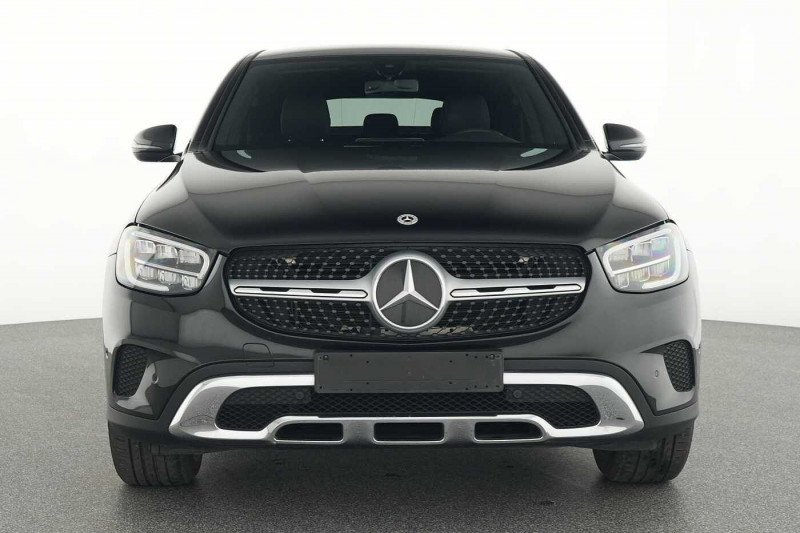 Occasion MERCEDES-BENZ GLC GLC 200 d 4MATIC Coupé 2020 Noir 40890 € à Namur