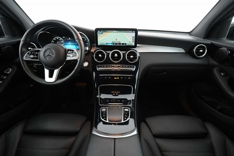 Occasion MERCEDES-BENZ GLC GLC 200 d 4MATIC Coupé 2020 Noir 40890 € à Namur