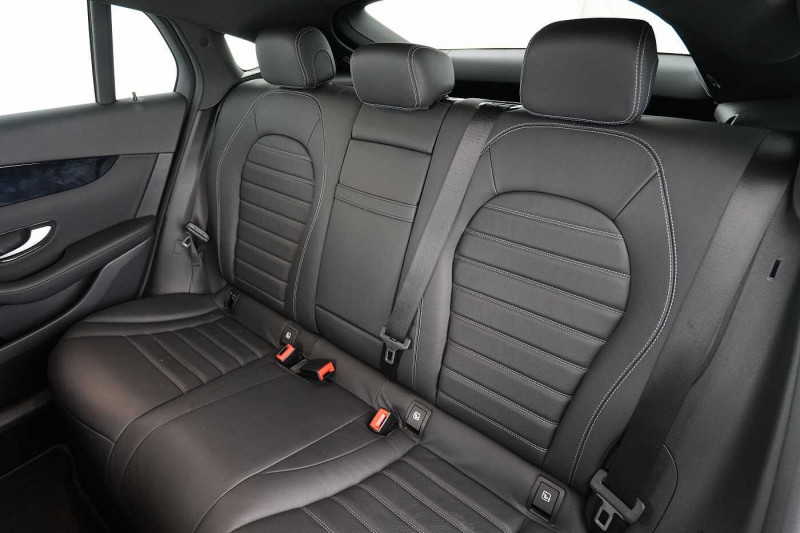Occasion MERCEDES-BENZ GLC GLC 200 d 4MATIC Coupé 2020 Noir 40890 € à Namur