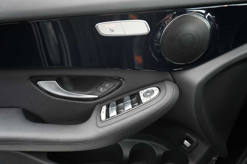 Occasion MERCEDES-BENZ GLC GLC 200 d 4MATIC Coupé 2020 Noir 40890 € à Namur