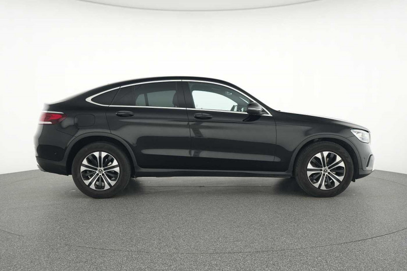 Occasion MERCEDES-BENZ GLC GLC 200 d 4MATIC Coupé 2020 Noir 40890 € à Namur