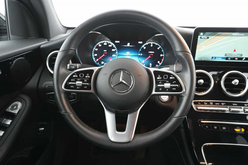Occasion MERCEDES-BENZ GLC GLC 200 d 4MATIC Coupé 2020 Noir 40890 € à Namur