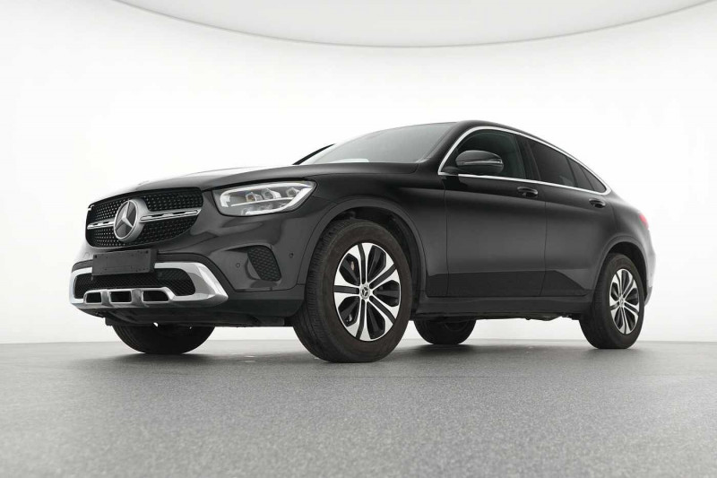 Occasion MERCEDES-BENZ GLC GLC 200 d 4MATIC Coupé 2020 Noir 40890 € à Namur