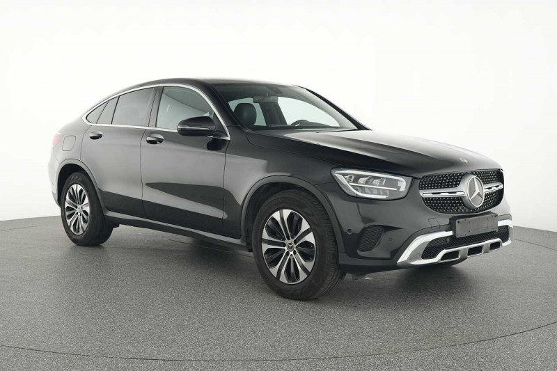Occasion MERCEDES-BENZ GLC GLC 200 d 4MATIC Coupé 2020 Noir 40890 € à Namur