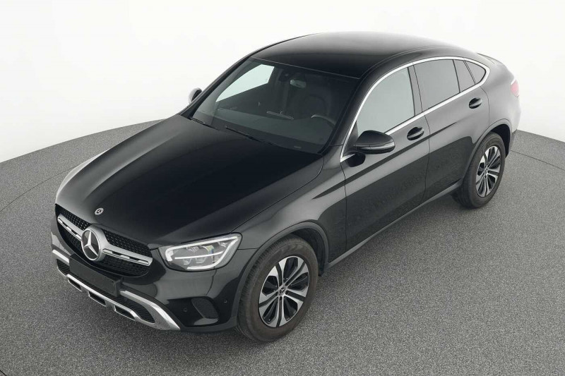Occasion MERCEDES-BENZ GLC GLC 200 d 4MATIC Coupé 2020 Noir 40890 € à Namur