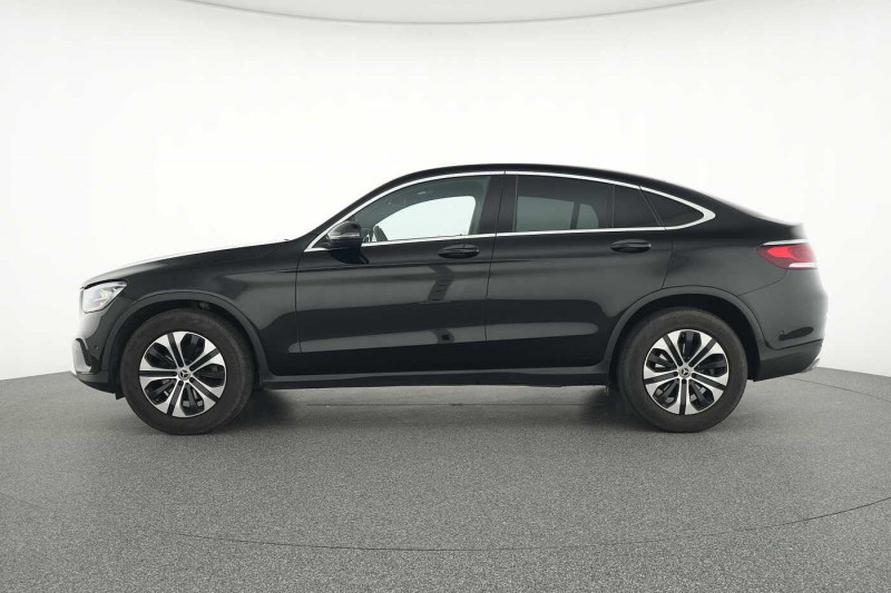 Occasion MERCEDES-BENZ GLC GLC 200 d 4MATIC Coupé 2020 Noir 40890 € à Namur