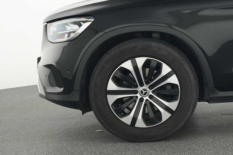 Occasion MERCEDES-BENZ GLC GLC 200 d 4MATIC Coupé 2020 Noir 40890 € à Namur