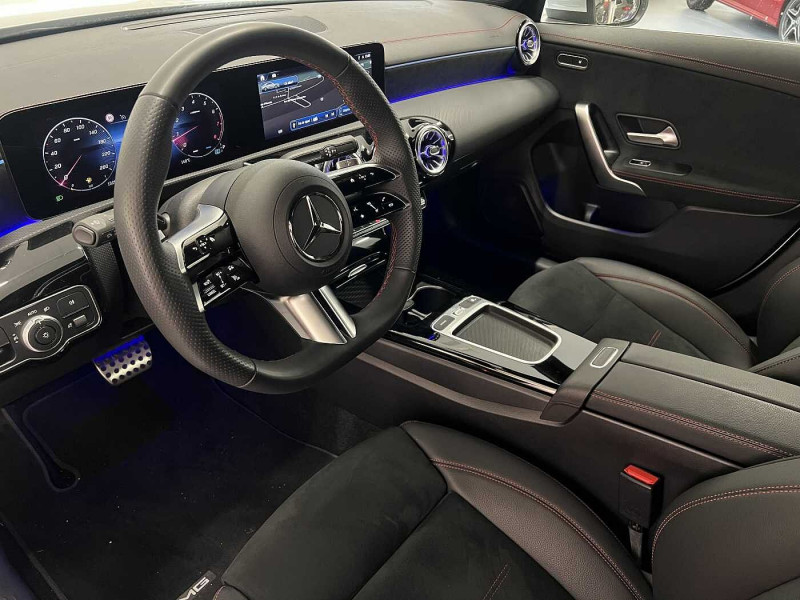 Used MERCEDES-BENZ CLA CLA 180 Coupé AMG Line 2023 Argent € 36890 in Namur