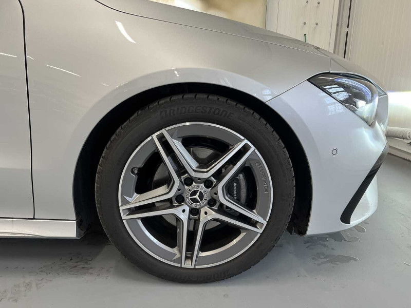 Used MERCEDES-BENZ CLA CLA 180 Coupé AMG Line 2023 Argent € 36890 in Namur