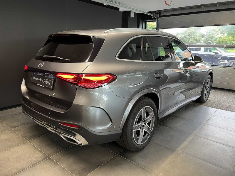 Used MERCEDES-BENZ GLC GLC 220 d 4MATIC AMG Line 2023 Gris € 54900 in Namur