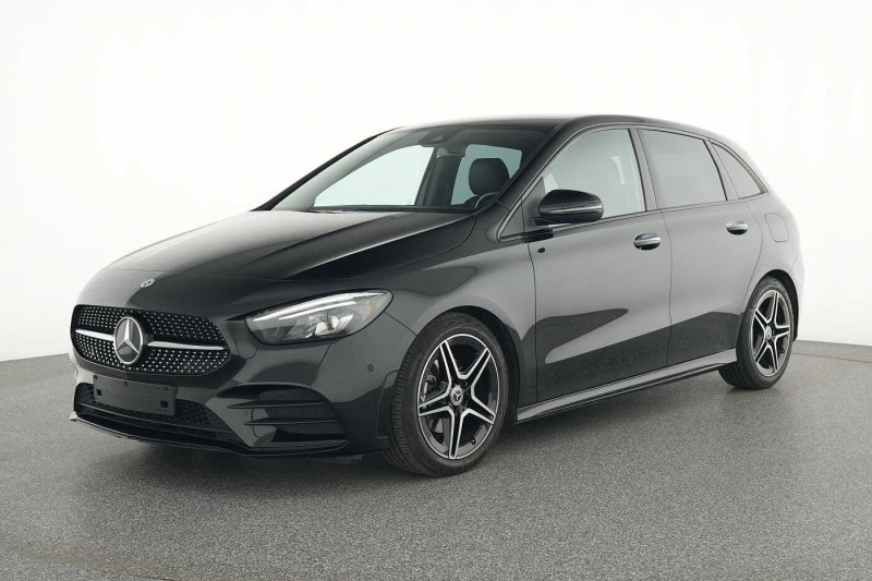 Used MERCEDES-BENZ Classe B B 180 AMG Line 2022 Noir € 29890 in Namur