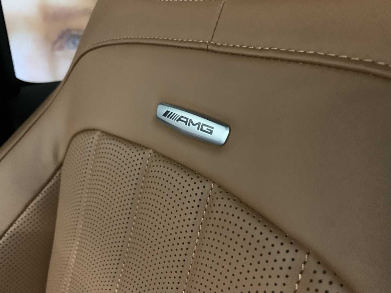 Occasion MERCEDES-BENZ G 63 AMG AMG G 63 2024 Vert 219890 € à Namur